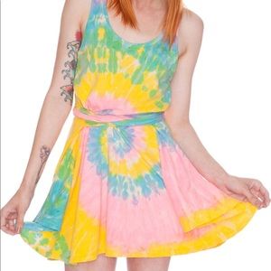 UNIF Deadstock Dress